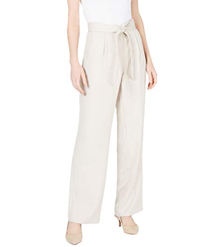 High-Waist Wide-Leg Pants