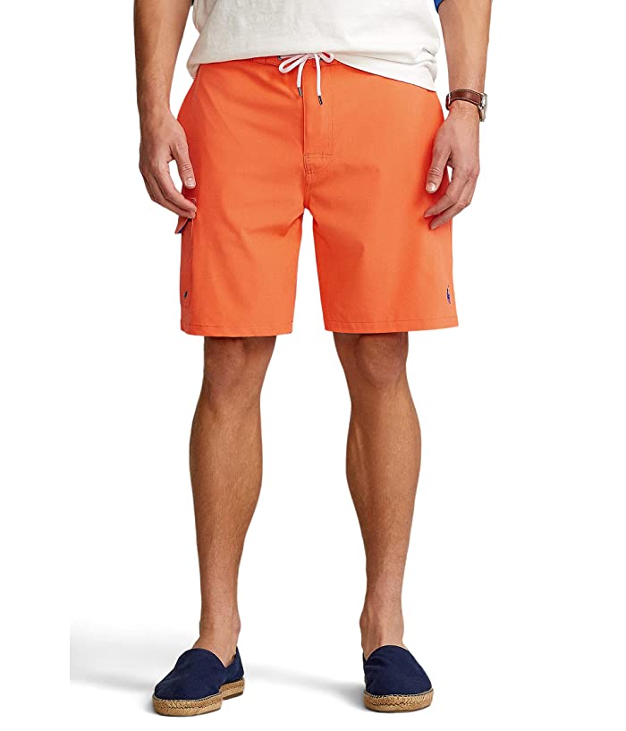 Polo Ralph Lauren 8.5-Inch Kailua Classic Fit Swim Trunks