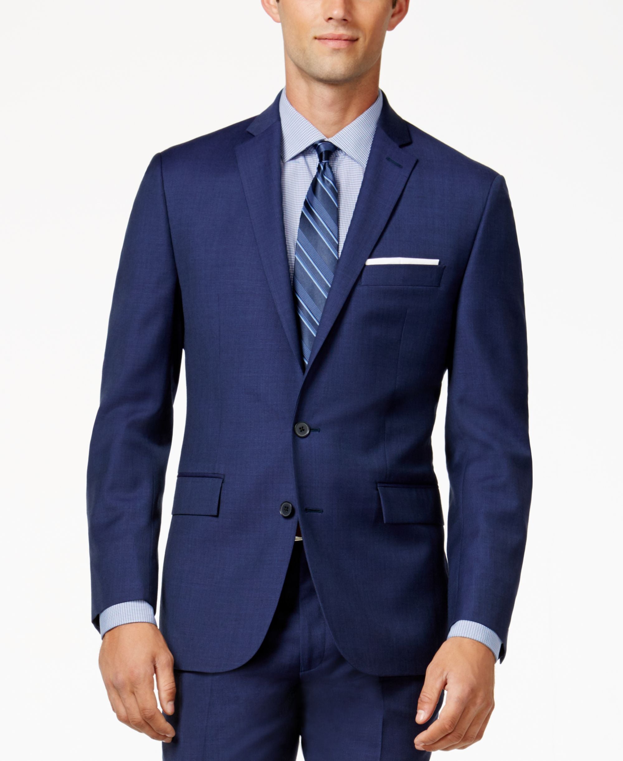 Modern Fit Jacket