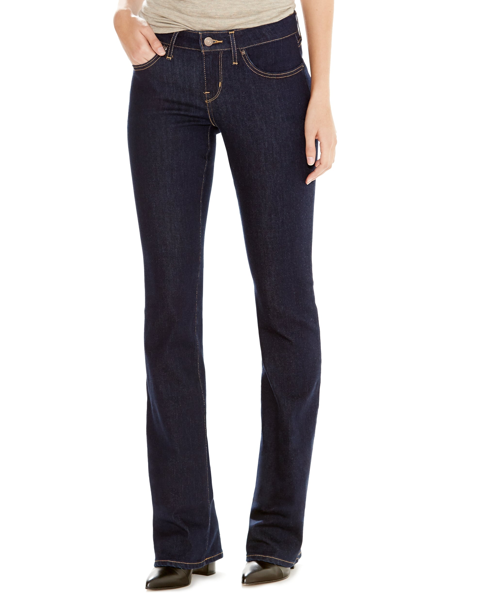 Levi's� 815 Curvy Bootcut Jeans