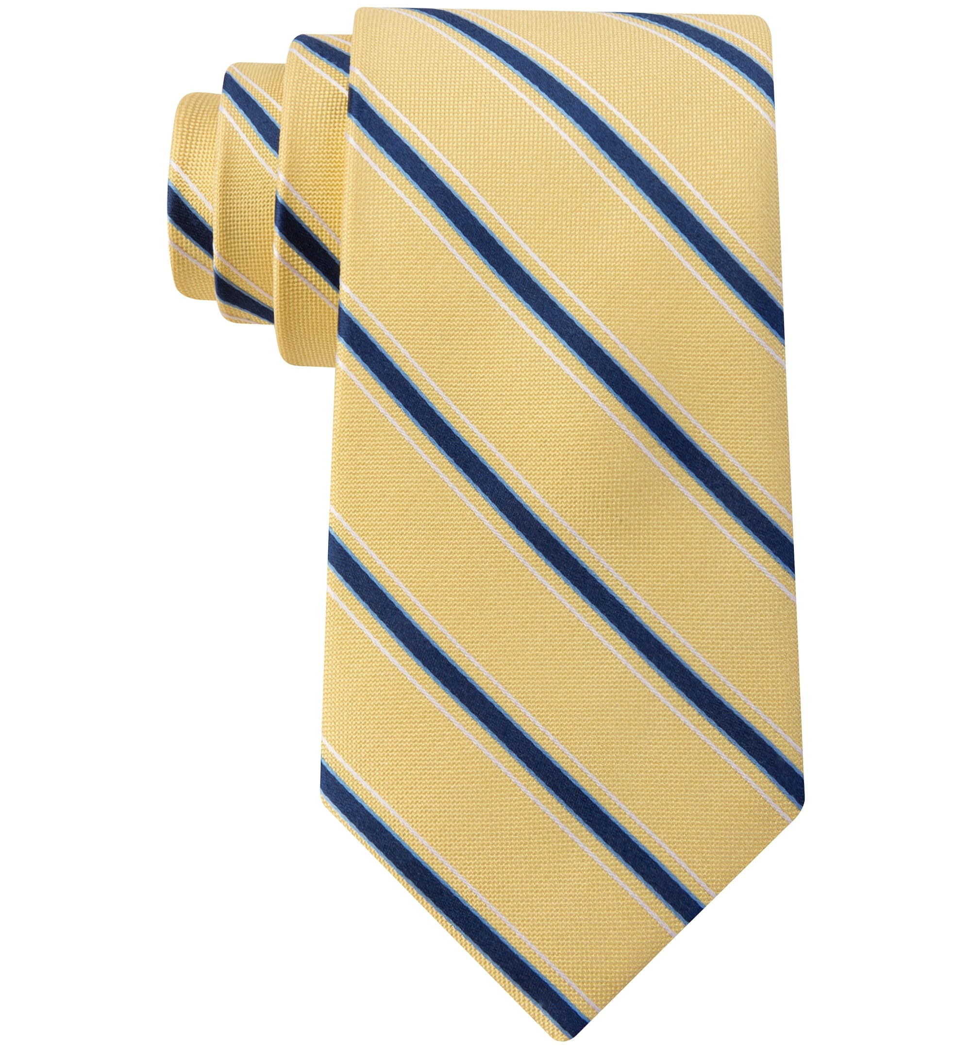 Men's Basic Stripe Tie