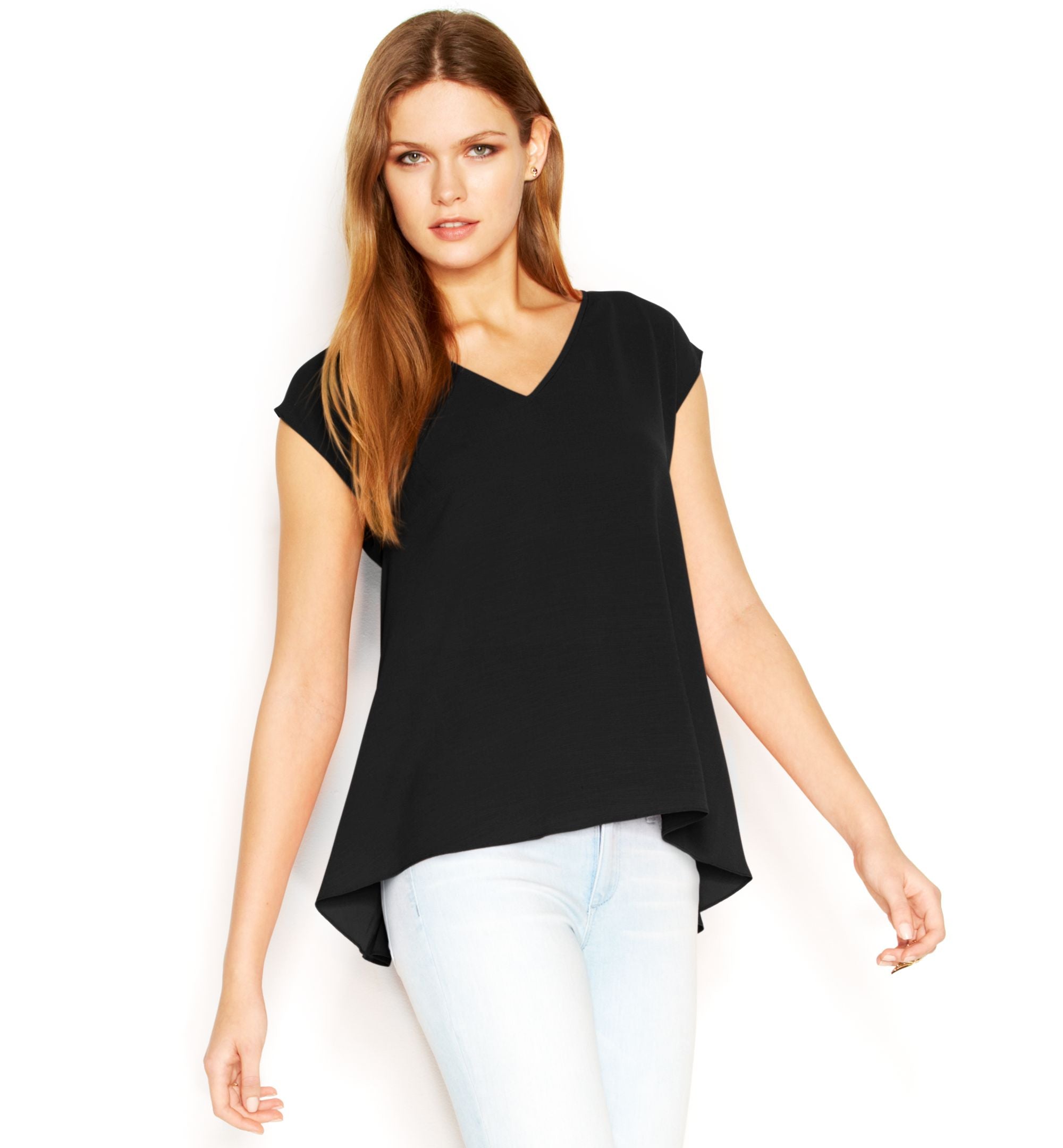Rachel Rachel Roy Sydney Asymmetrical Top