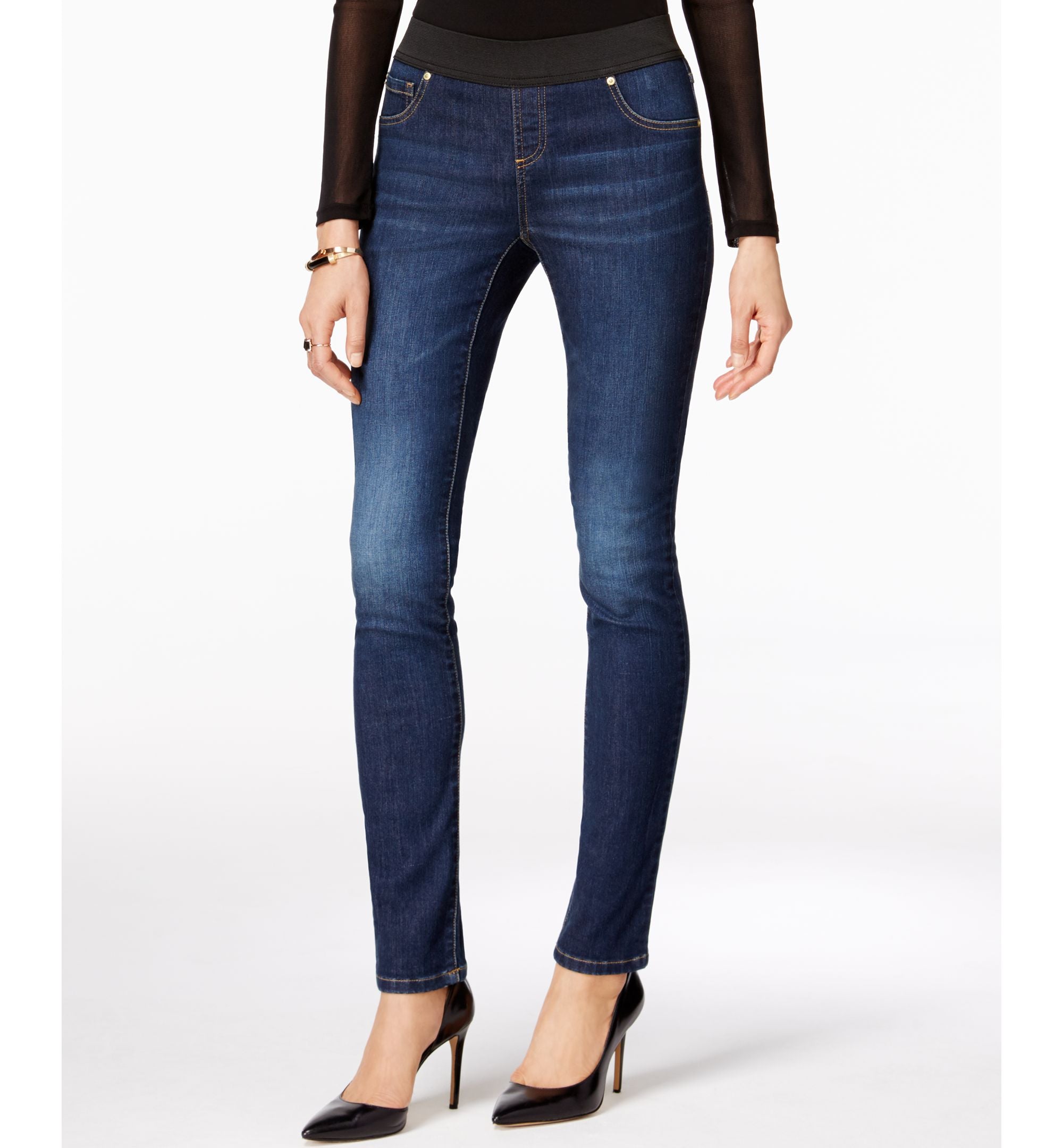 INC International Concepts Curvy Jeggings