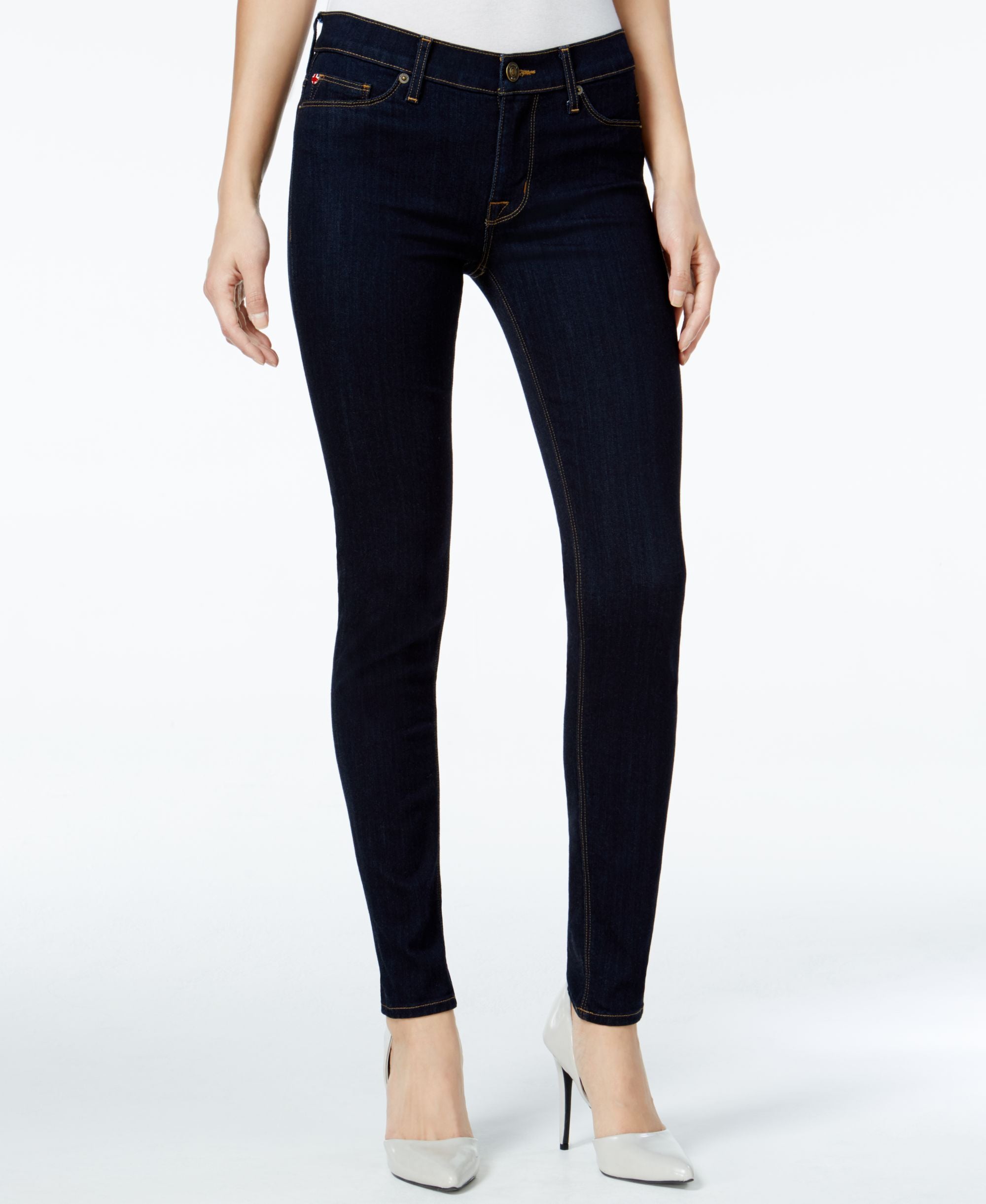 Hudson Jeans Nico Super Skinny Jeans