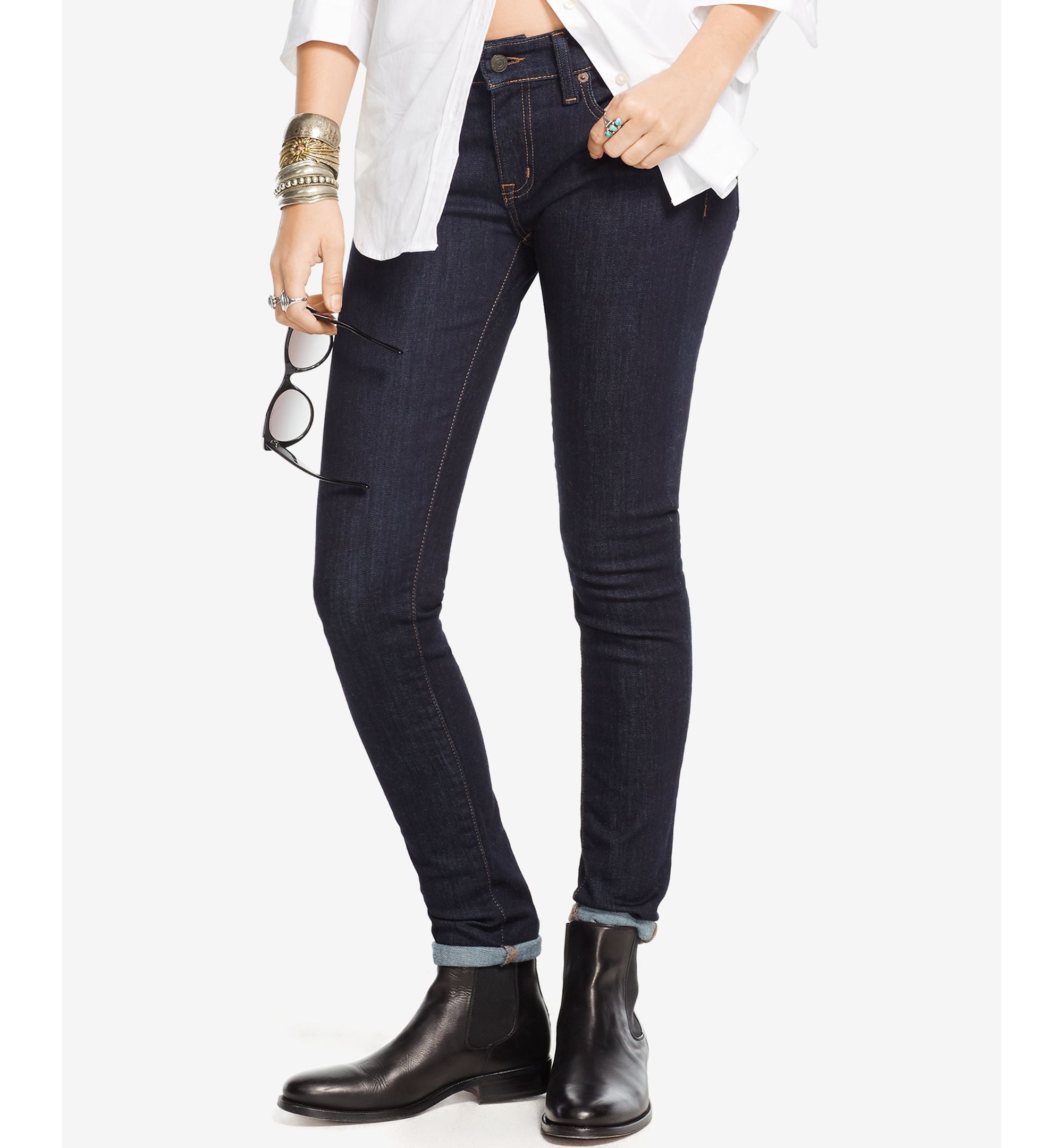 Denim Supply Ralph Lauren Skinny Jeans
