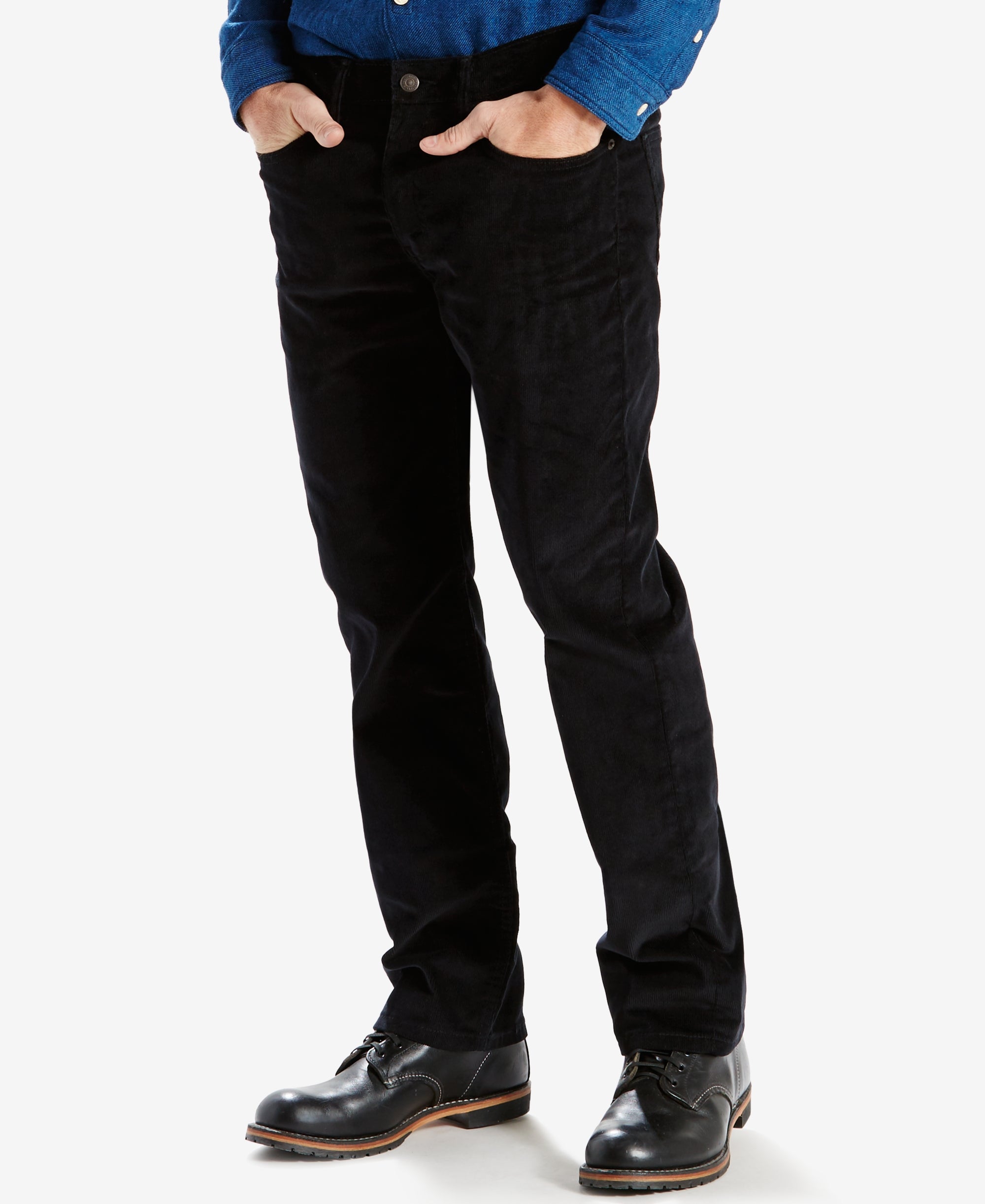 514� Straight Fit Bedford Corduroy Pants