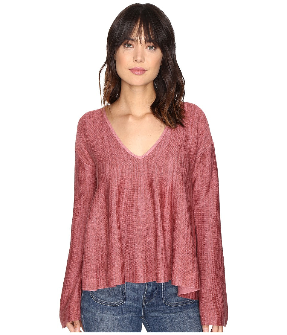Free People Womens Sundae Pullover Sweater