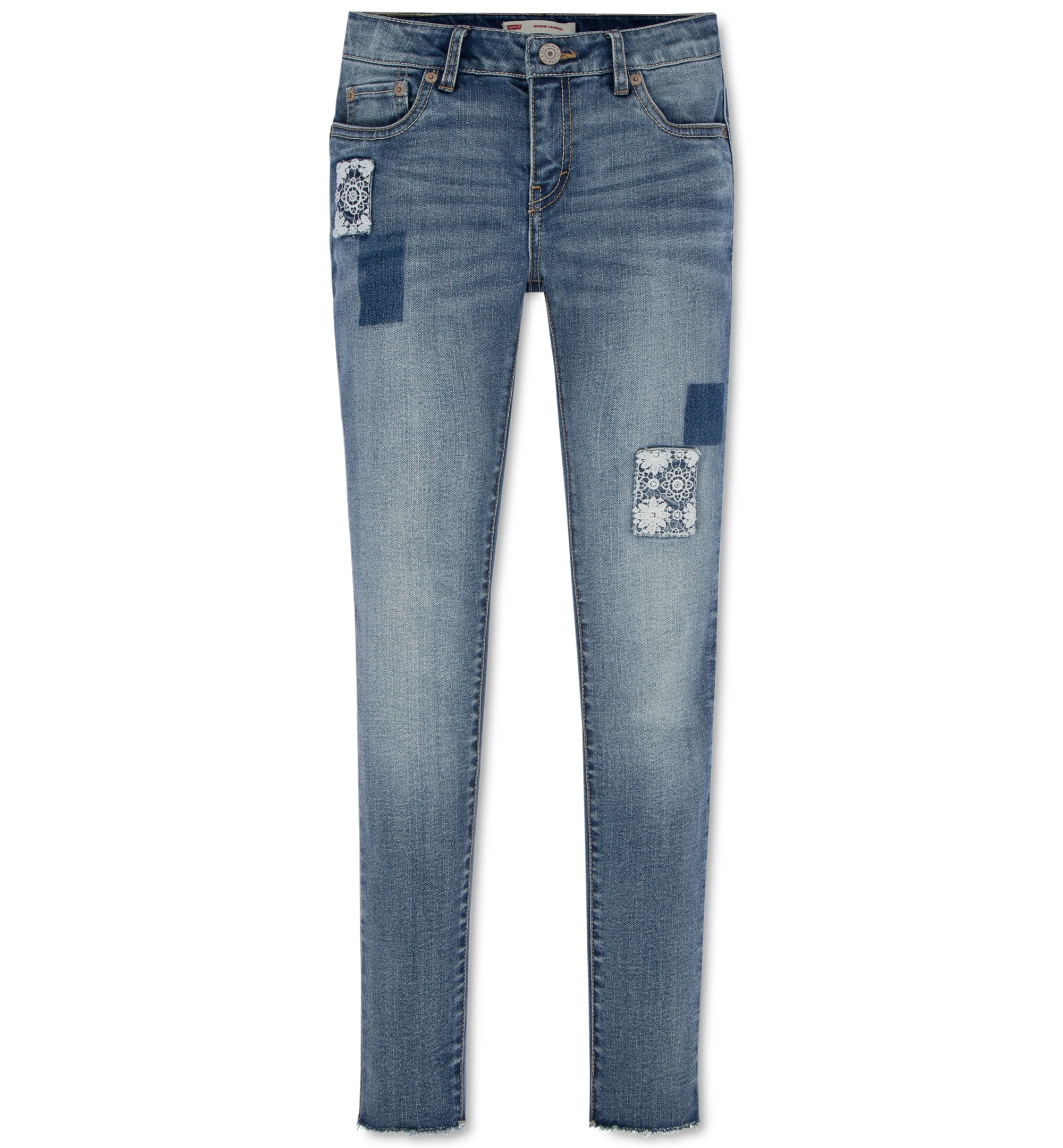 Levi's� Boho Denim Leggings, Big Girls (7-16)