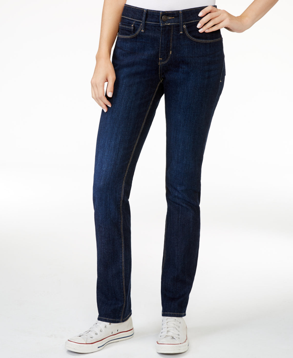 Levi's� 525 Perfect Waist Straight-Leg Jeans