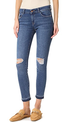 Dl 1961 Margaux Ripped Skinny Jeans