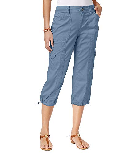Capri Cargo Pants