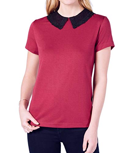 Lace-Collar Top