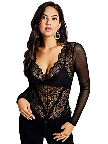 Sariyah Lace Bodysuit