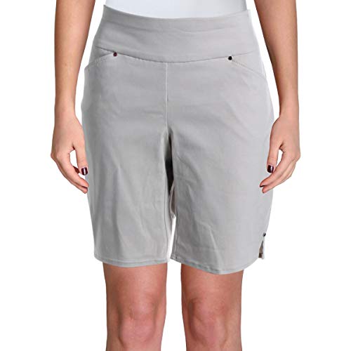 Curvy Bermuda Shorts
