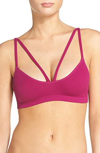 Free People Keira Seamless Bralette Ob470983