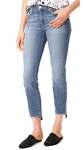 Joes Cigarette Released Step Hem Jeans