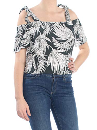 Cold-Shoulder Top