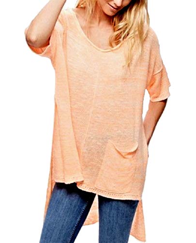 Free People Light Bright High/Low Sweater