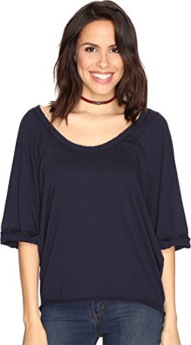 Womens Free People Moonlight Tee