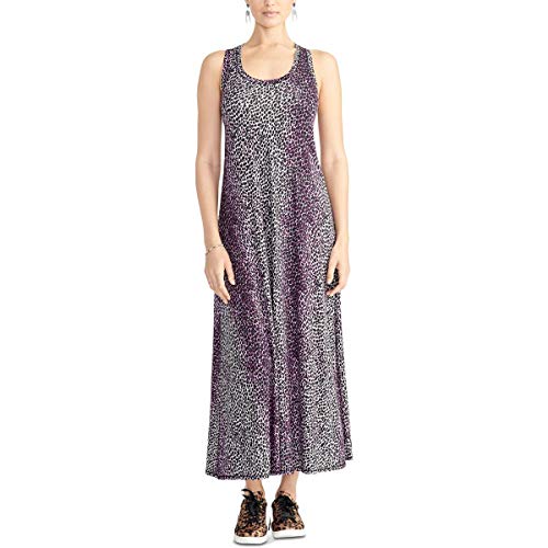Racerback Maxi Dress