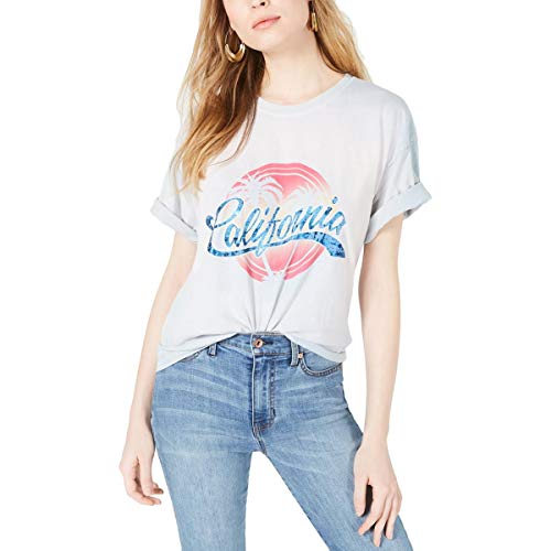 Cotton California Graphic T-Shirt