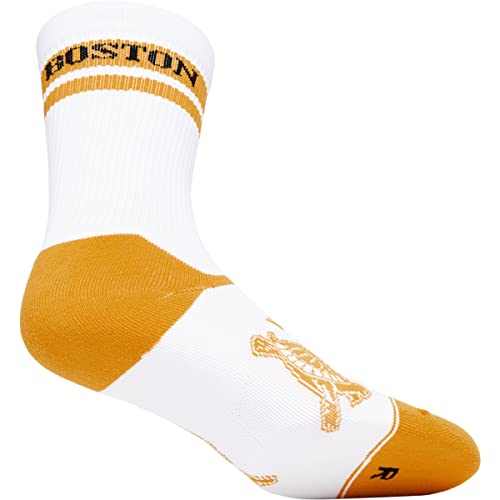 ASICS Unisex Boston T&H Crew Sock