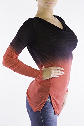 Diesel Womens T-Clelia-C Slim Stretchy Fit T-Shirt