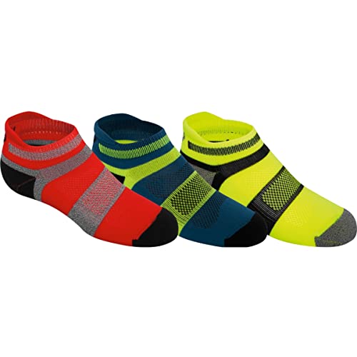 ASICS Youth Quick Lyte Cushion Low Cut Running Socks