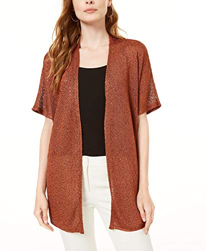 INC Sequin Cardigan