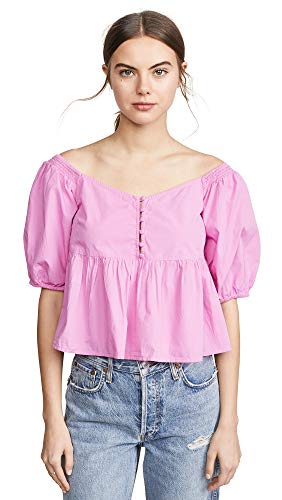 Free People Veronica Sweetheart Top