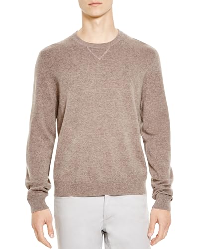 Bloomingdale'S Mens Slim Fit Cashmere Crewneck Sweater