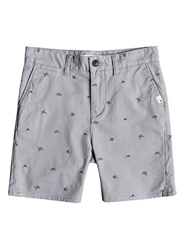 Big Boys Krandy Printed Shorts