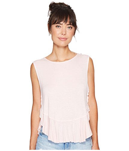 Free People Uptown Peplum Tee