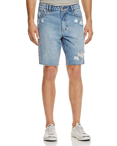 Insight City Riot Denim Shorts