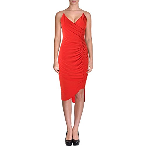 Laundry By Shelli Segal Asymmetrical Jersey Slipdress