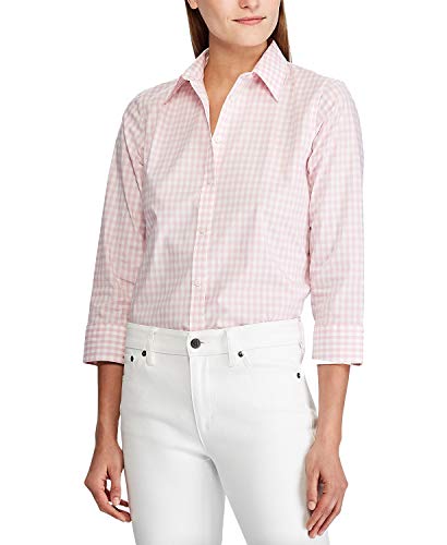 Ralph Lauren Button Down Non-Iron � Sleeve Shirt