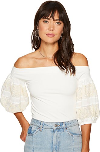 Rock With It Off The Shoulder Top