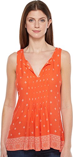 Sanctuary Womens Palma Shell Tigerlily Geo Medium