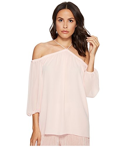 1.STATE Off-The-Shoulder Top