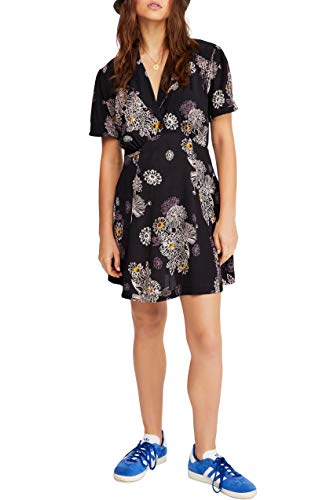 Free People Hawaii Mini Dress