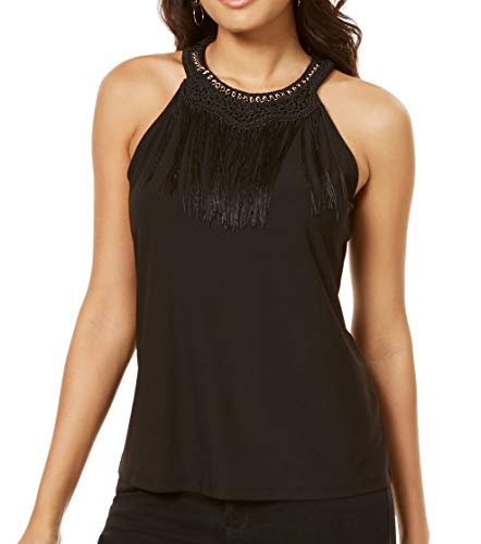 INC Embellished Tank Top