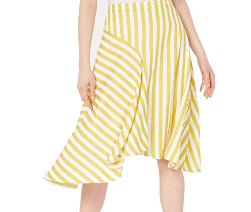 Maya Striped Skirt