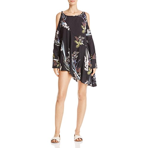 Clear Skies Cold Shoulder Tunic