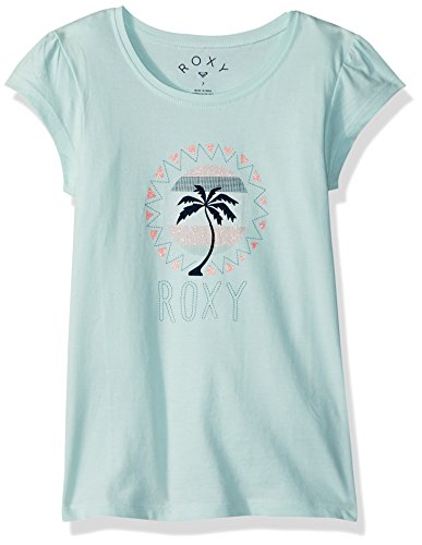 Graphic-Print Cotton T-Shirt, Little Girls