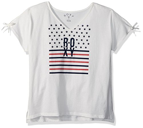 Graphic-Print Cotton T-Shirt, Big Girls