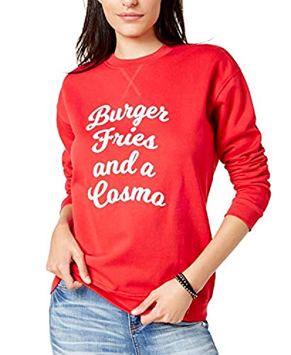 Cotton Graphic-Print Sweatshirt
