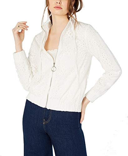 Broderie Anglaise Jacket