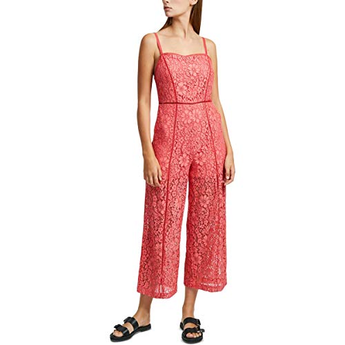 Helenie Lace Jumpsuit