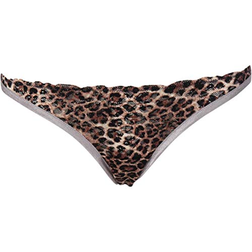 Intimately Free People Womens Wild One Lace String Bikini Panty
