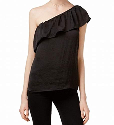 Juniors' One-Shoulder Top